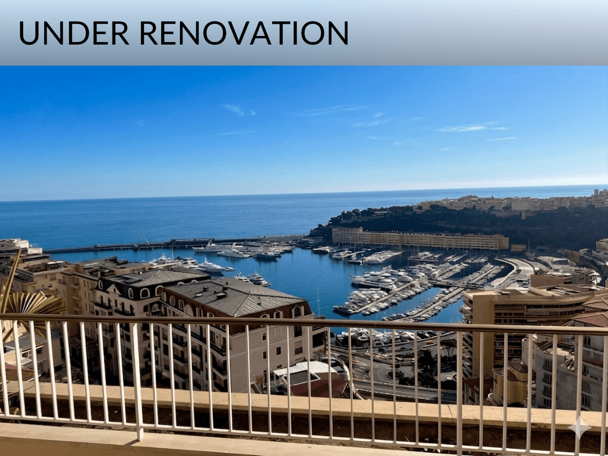 Palais Armida - High Floor - Sub-Penthouse - 4 Rooms, 3 Bedrooms
