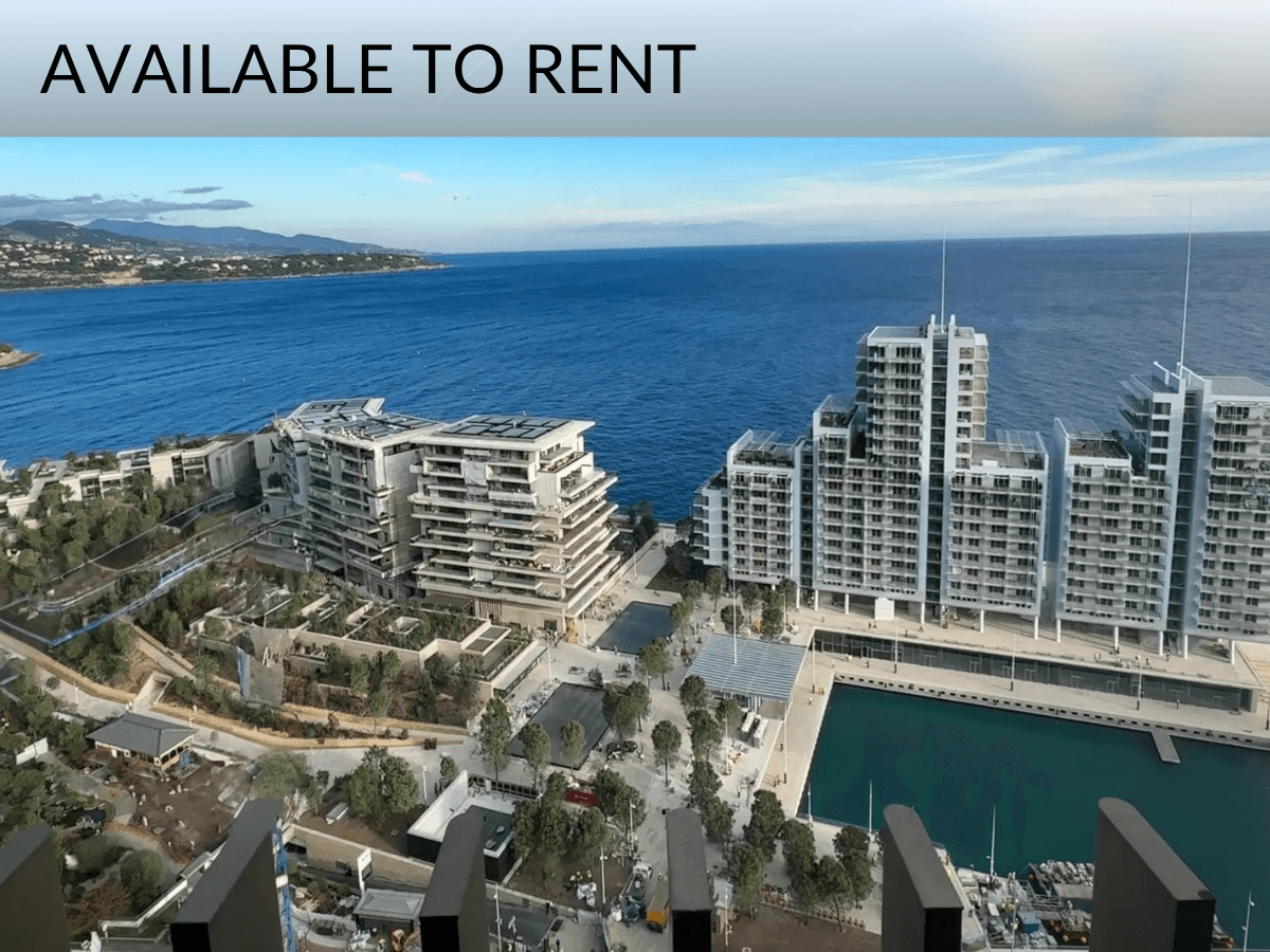 LE MIRABEAU - Unique 3 Room Penthouse, full ocean exposure
