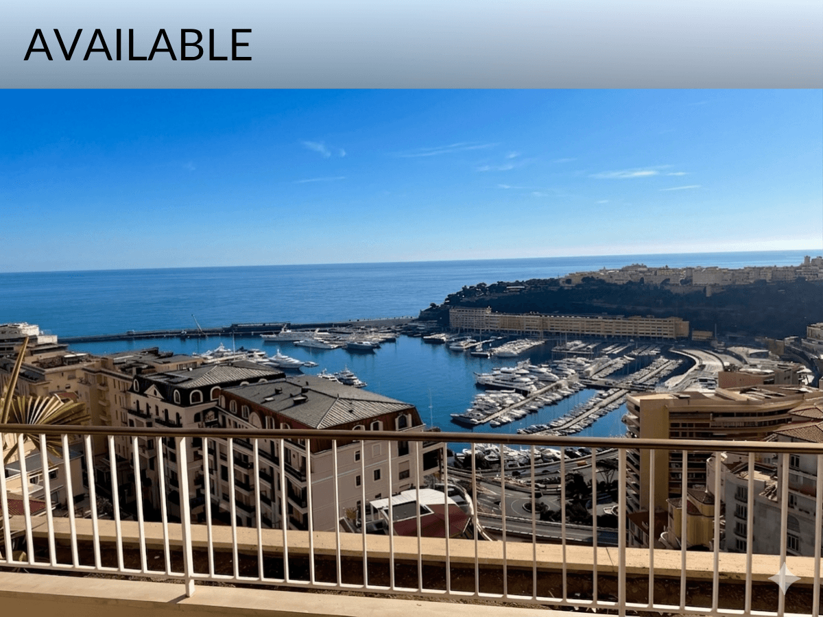 Palais Armida - High Floor - Sub-Penthouse - 4 Rooms, 3 Bedrooms