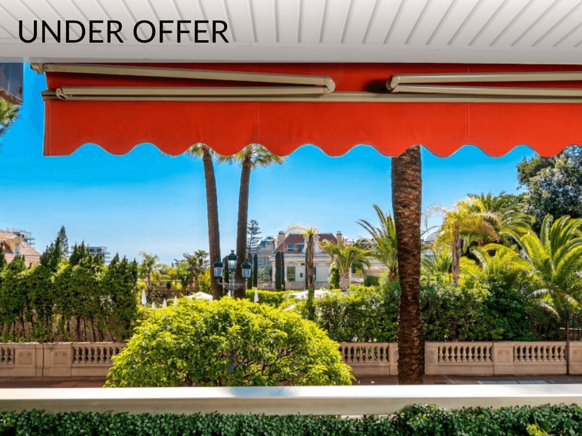 Les Floralies – 3 Rooms, 2 Double Bedrooms - Luxury Apartment