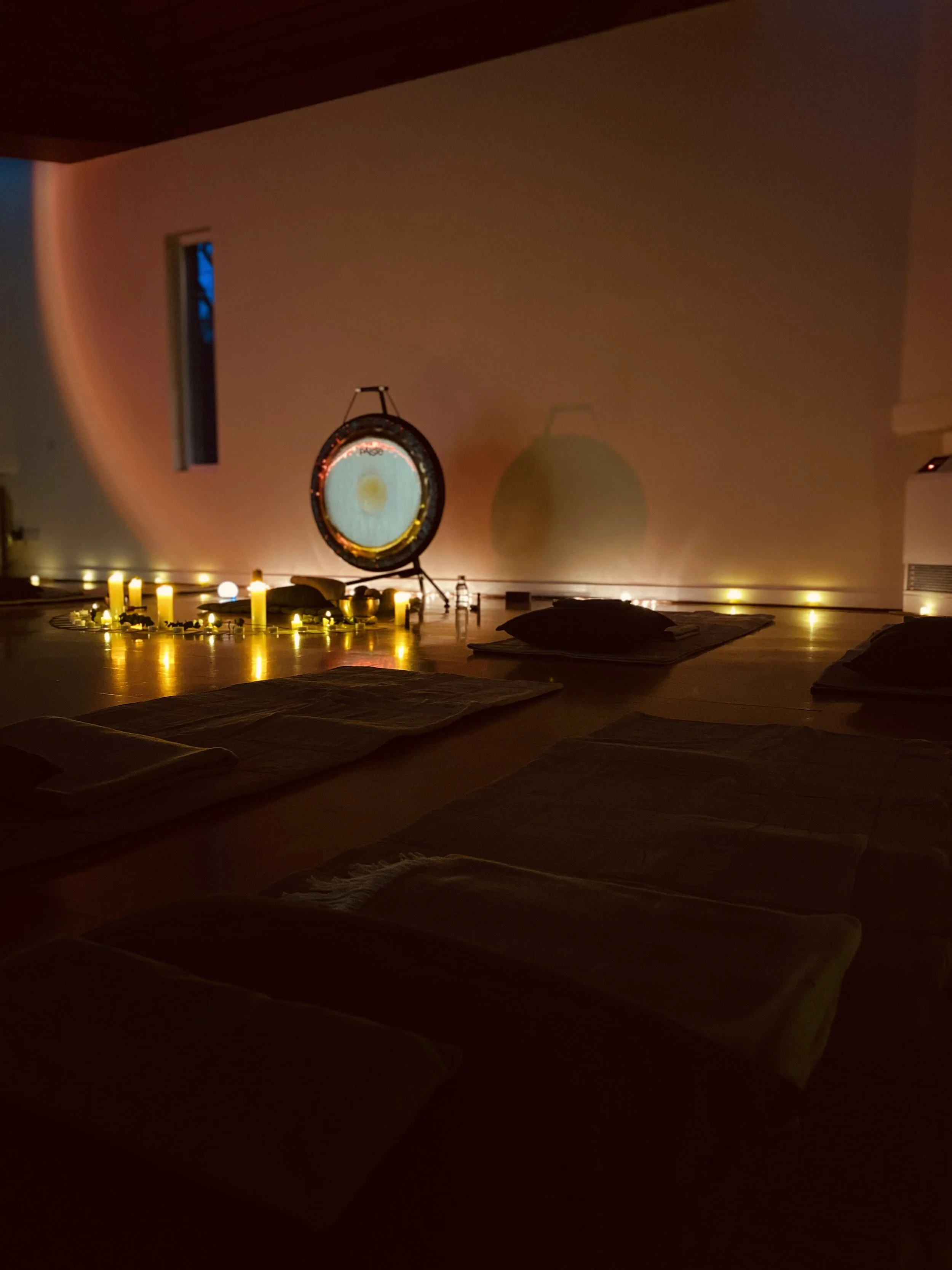 Gong Bath Meditations - Blackheath & Beyond