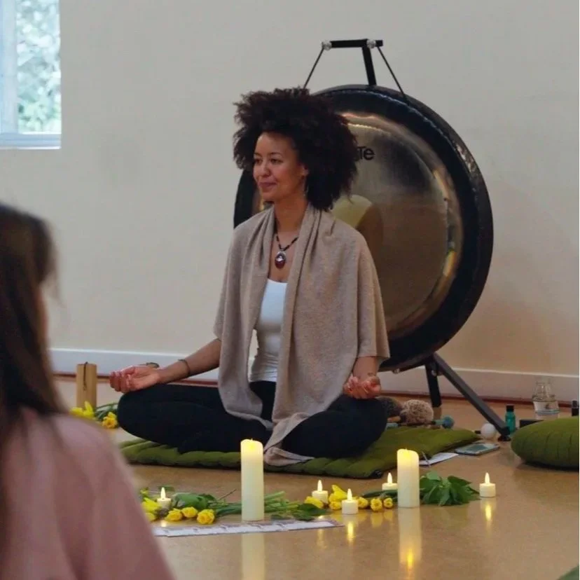 Gong Bath Meditations - Blackheath & Beyond