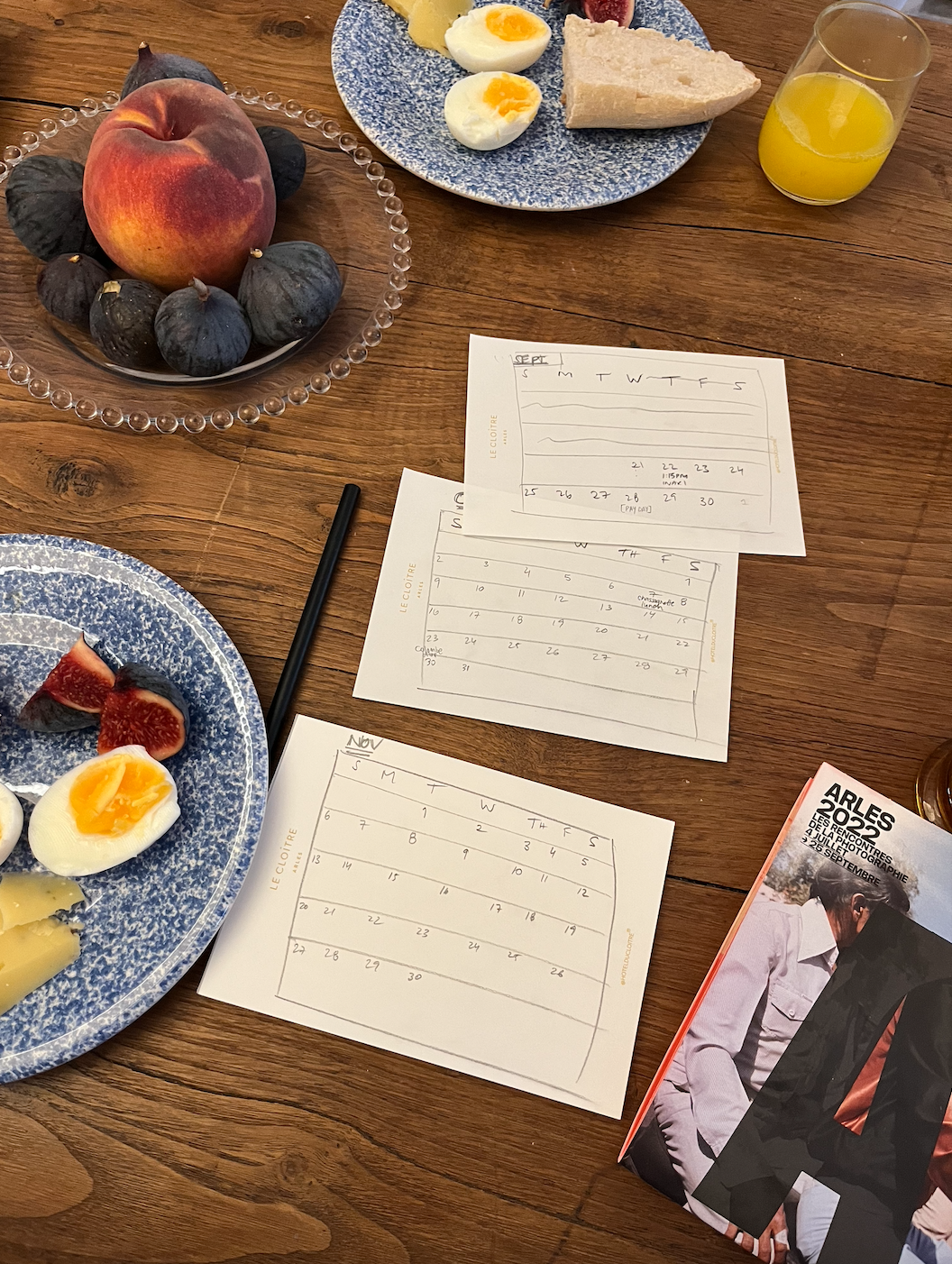 Plan your sabbatical like a futurist