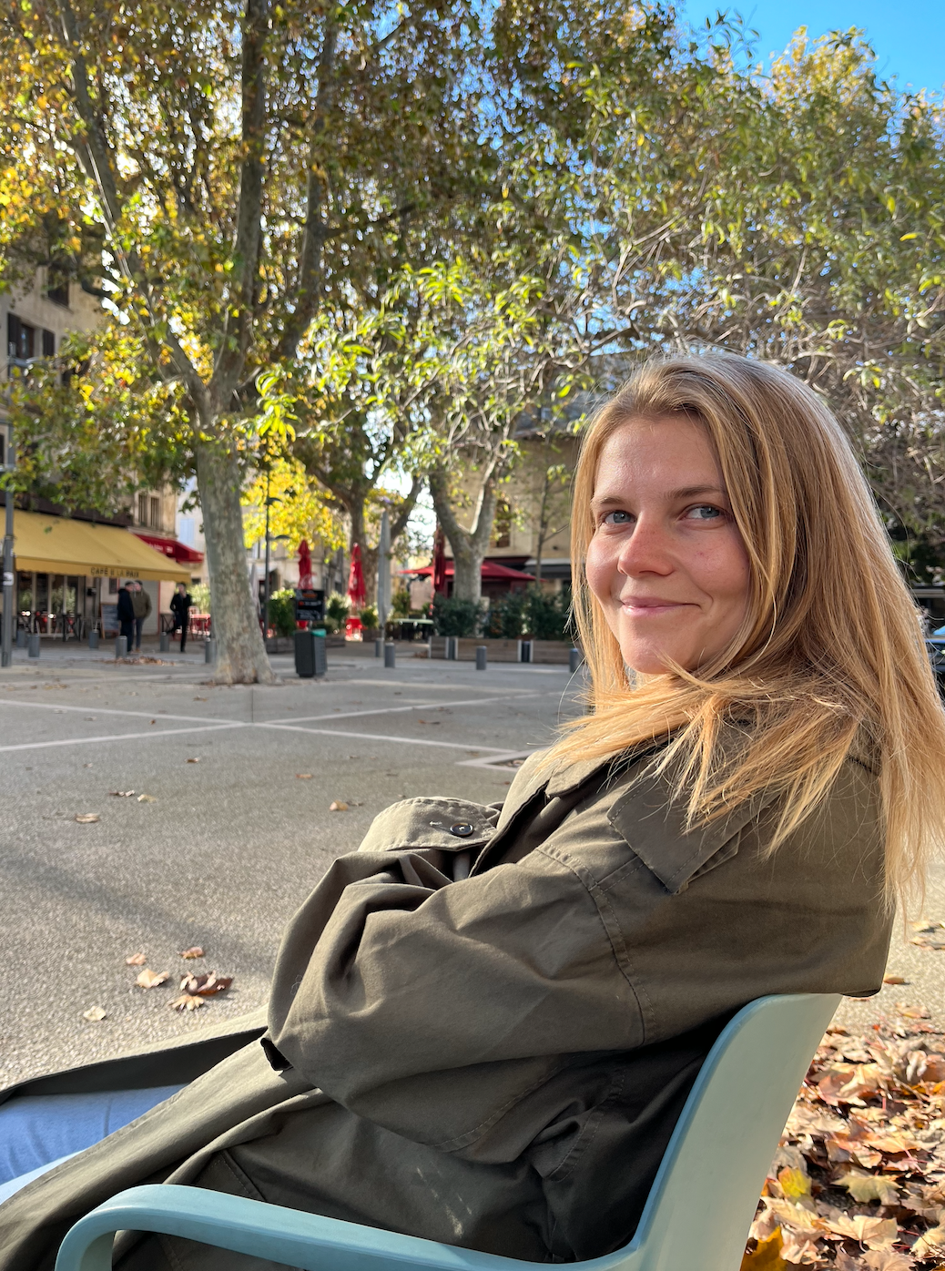 Sabbatical: On purpose