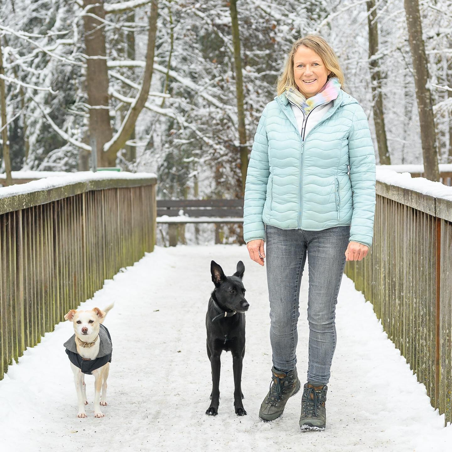 Du m&ouml;chtest entspannte Spazierg&auml;nge mit deinem Hund? 
✨
Egal ob die kleine Gassirunde oder eine Wanderung in der Natur - sobald du mit deinem Hund nach drau&szlig;en gehst, ist er wie verwandelt - zieht an der Leine, interessiert sich f&uum