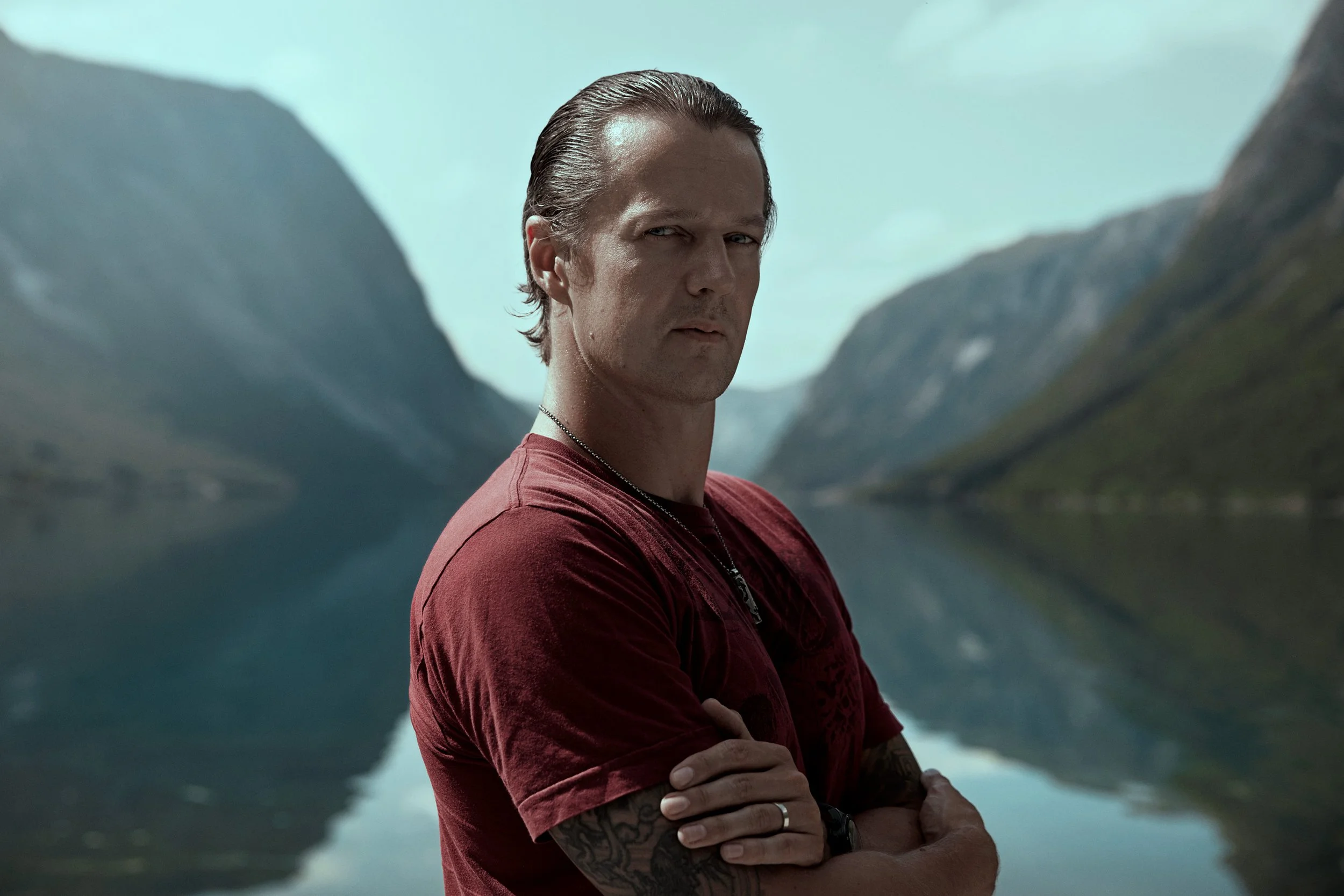 Barheng med Sigurd Wongraven