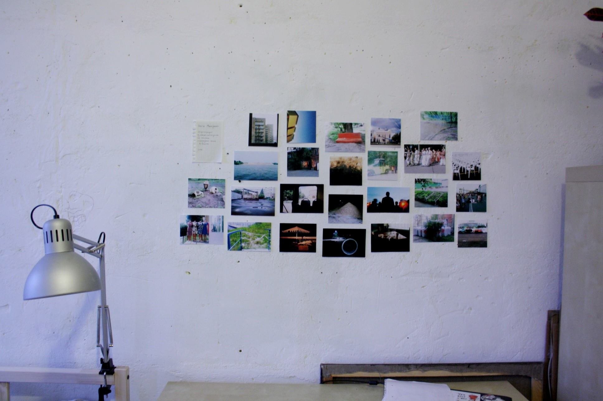 Emanouella Strakiades. Interview with the artist