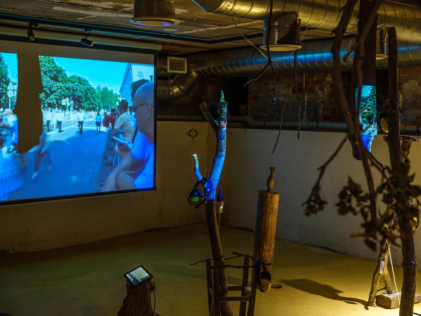 Journey of art: global context in the exhibitions of the curator Karoline Götz