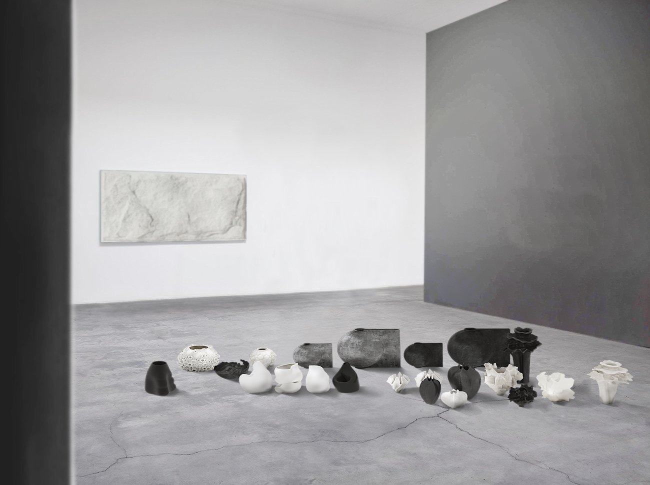 Tatevik Gasparyan: Waves of Confluence