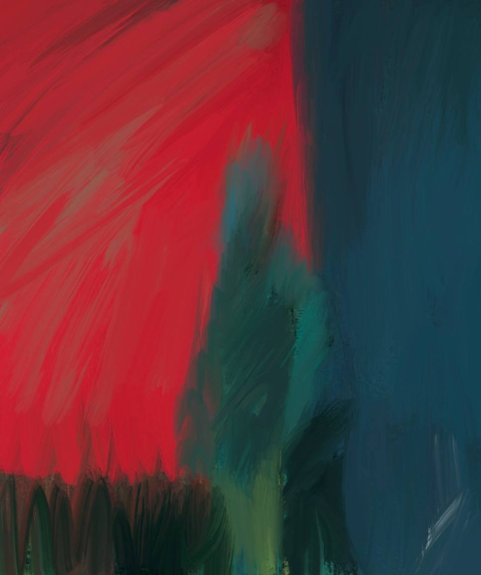 Anna Mikholap — Fade to Grief