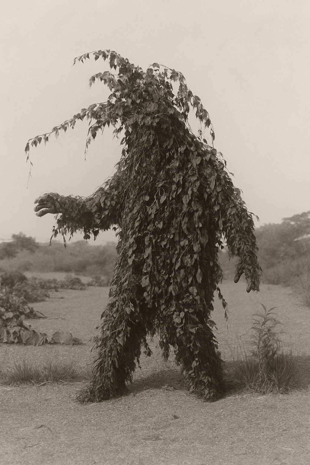 An Interview on Unbordered Selves