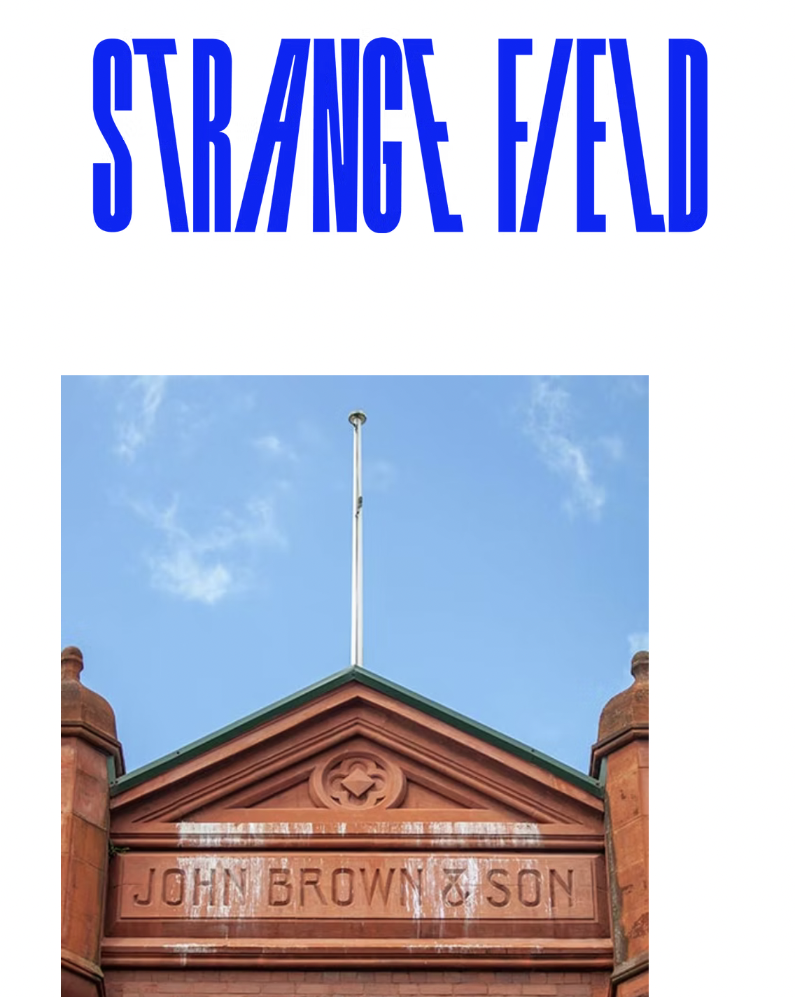CARC presents a new exhibition in Glasgow this August