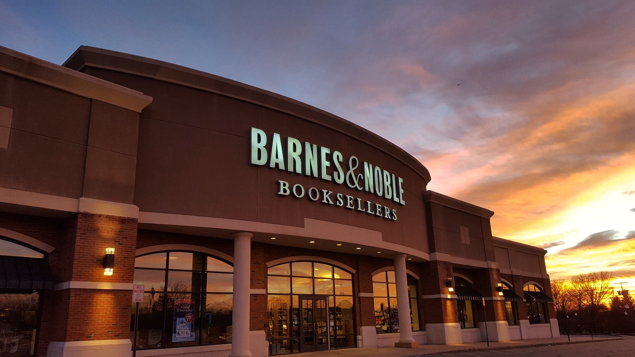 Barnes & Noble Morris Plains – Book Signing