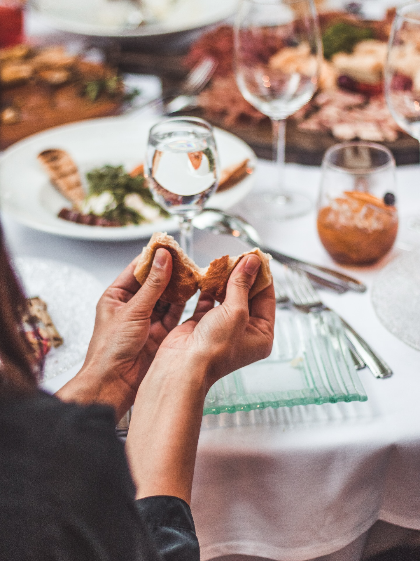 Public Relations - Restaurants