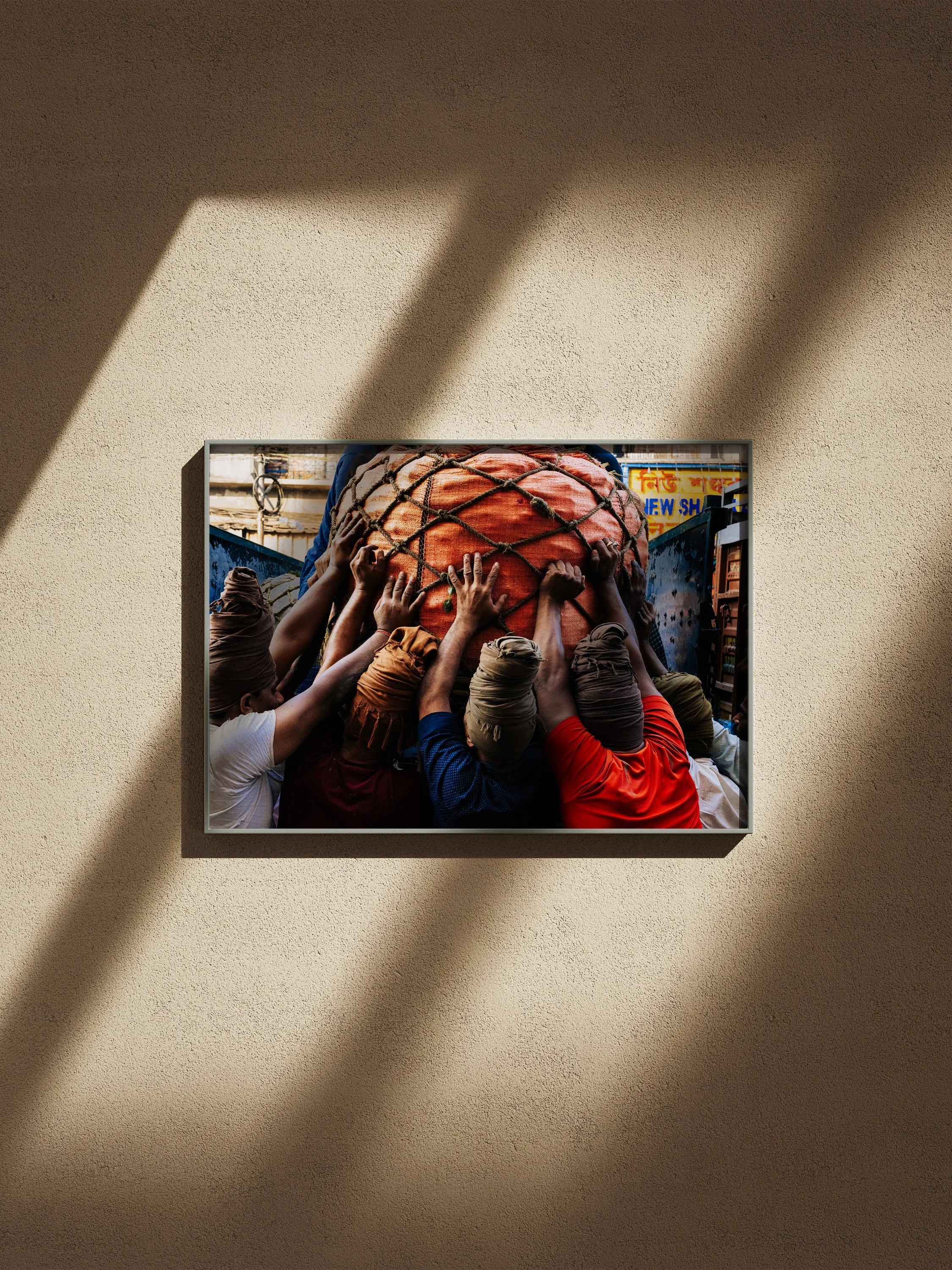 SEALDAH MARKET, KOLKATA