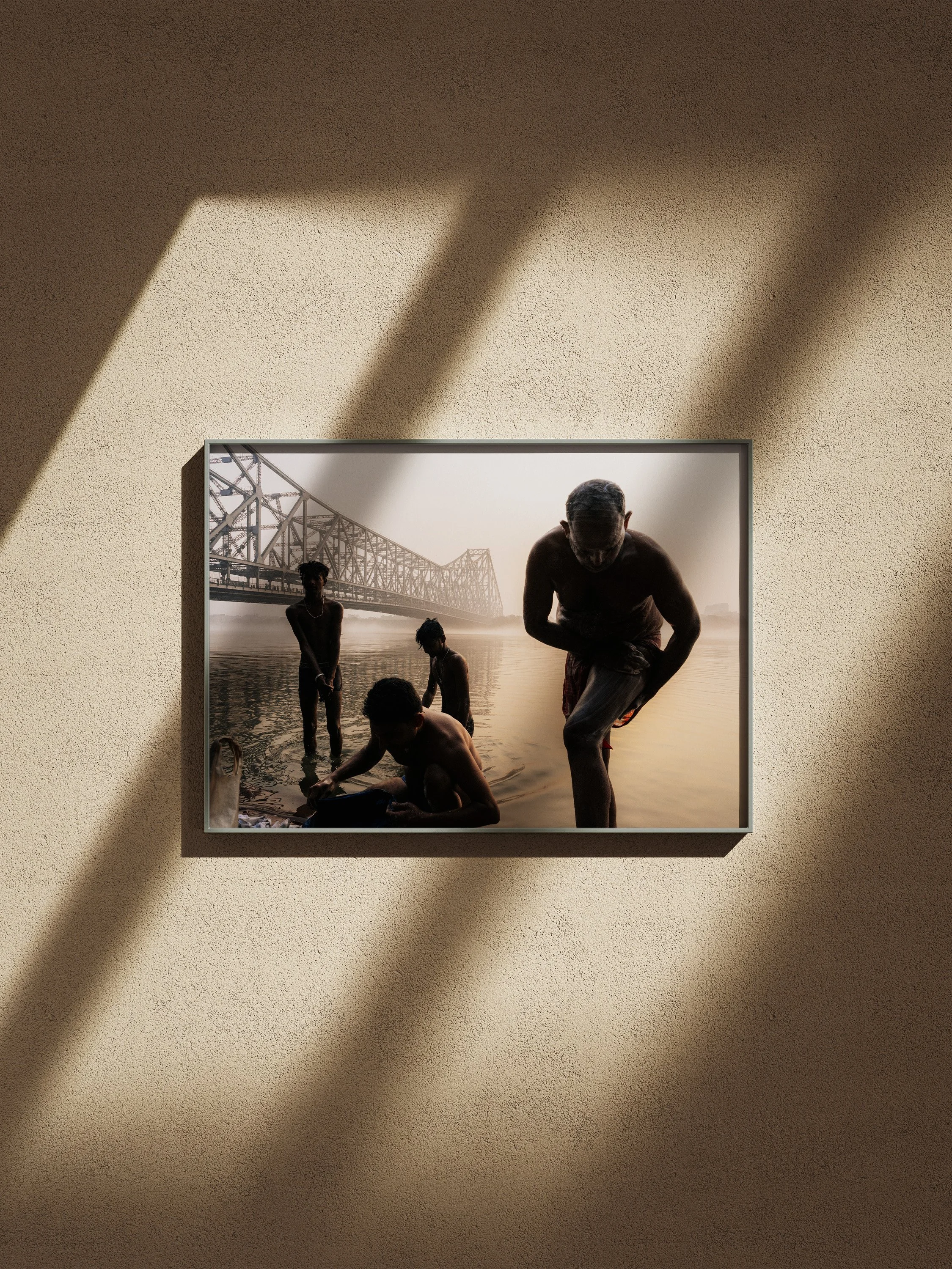 HOWRAH BRIDGE, KOLKATA