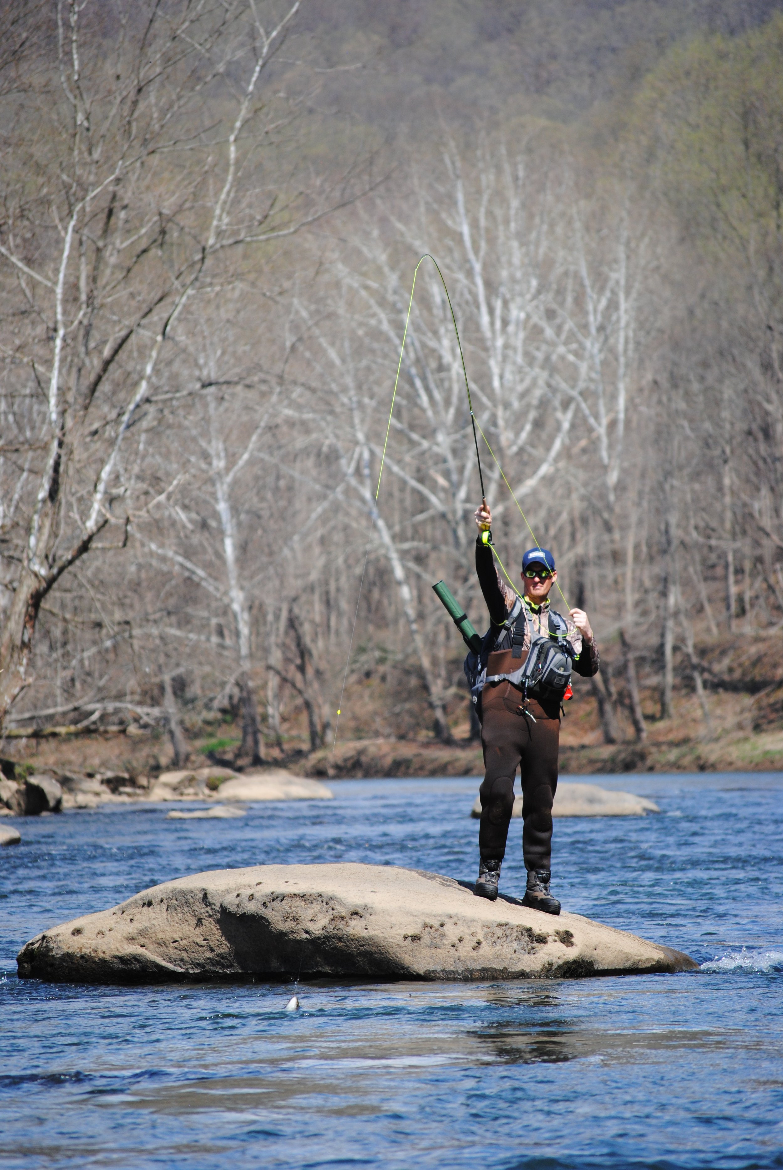 Youghiogheny River is turning anglers' heads across the country, youghiogheny  river fishing report