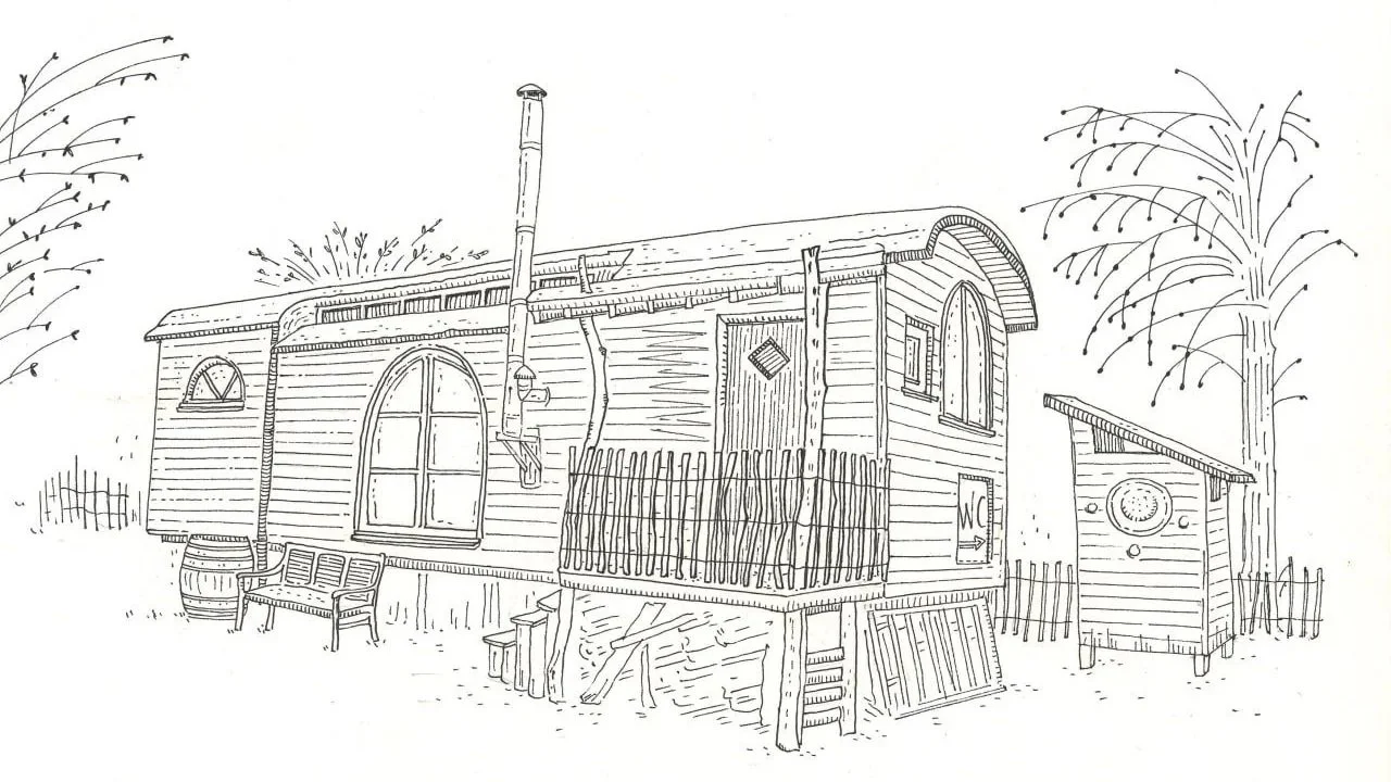 Tiny House Selber bauen Patrick Allgeier