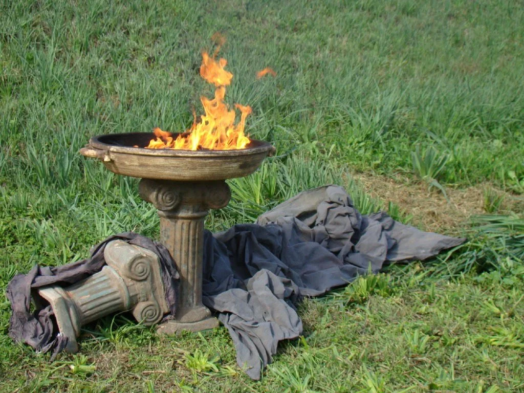 Marathon and the Marathon Flame