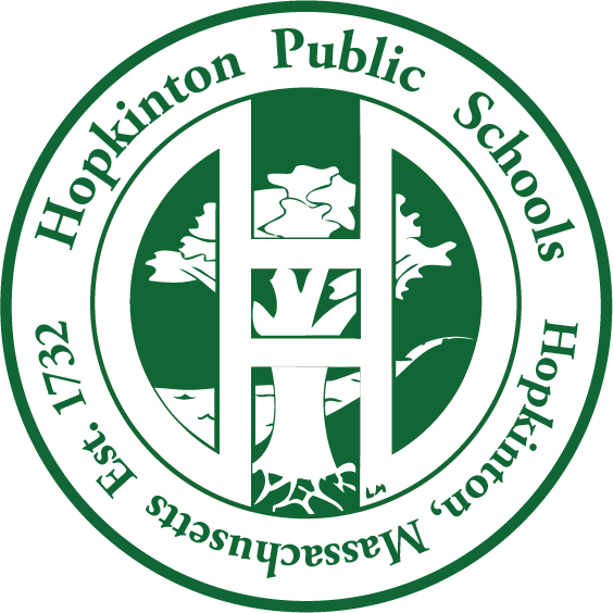 Hopkinton Public School logo