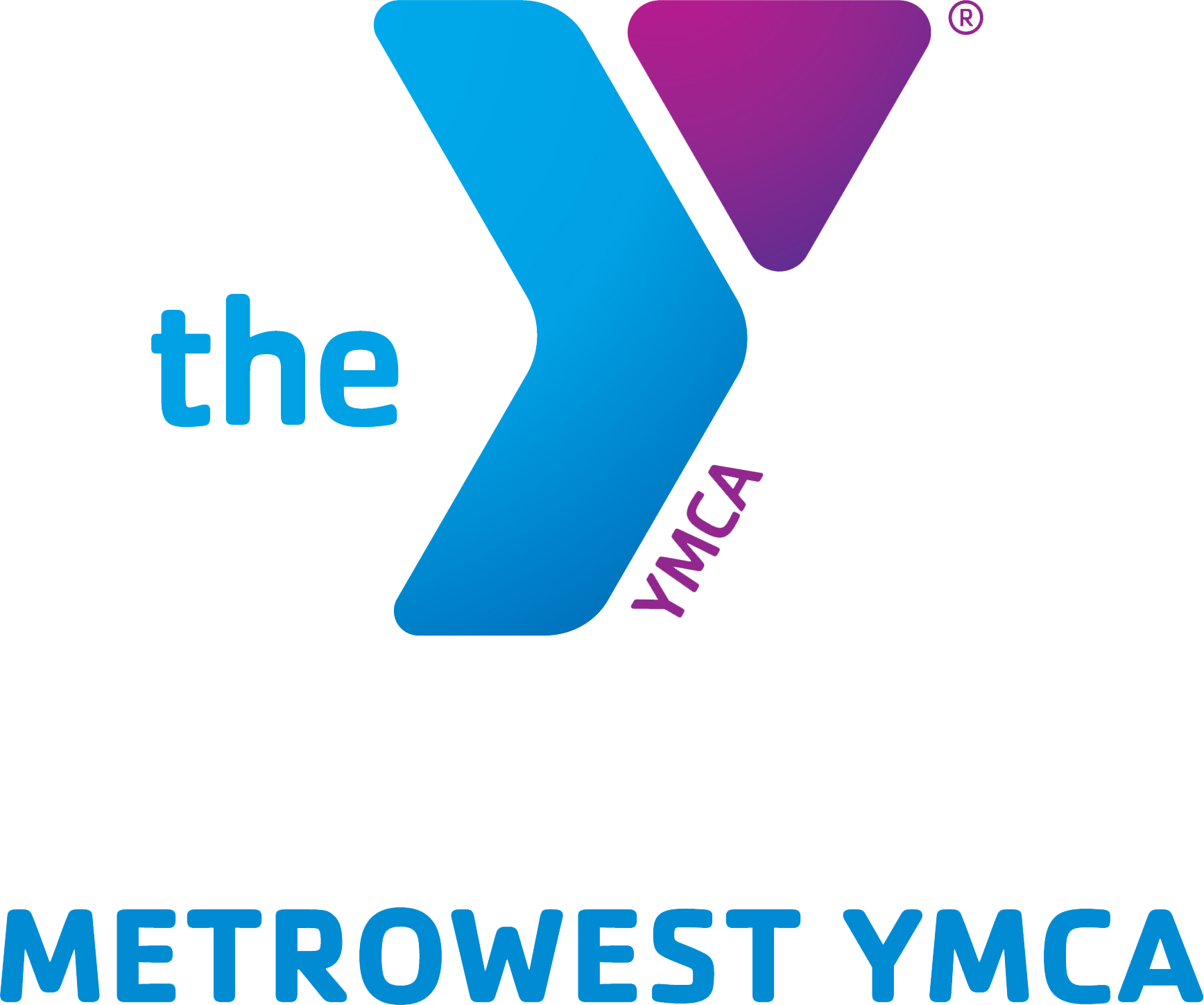 Metrowest YMCA logo