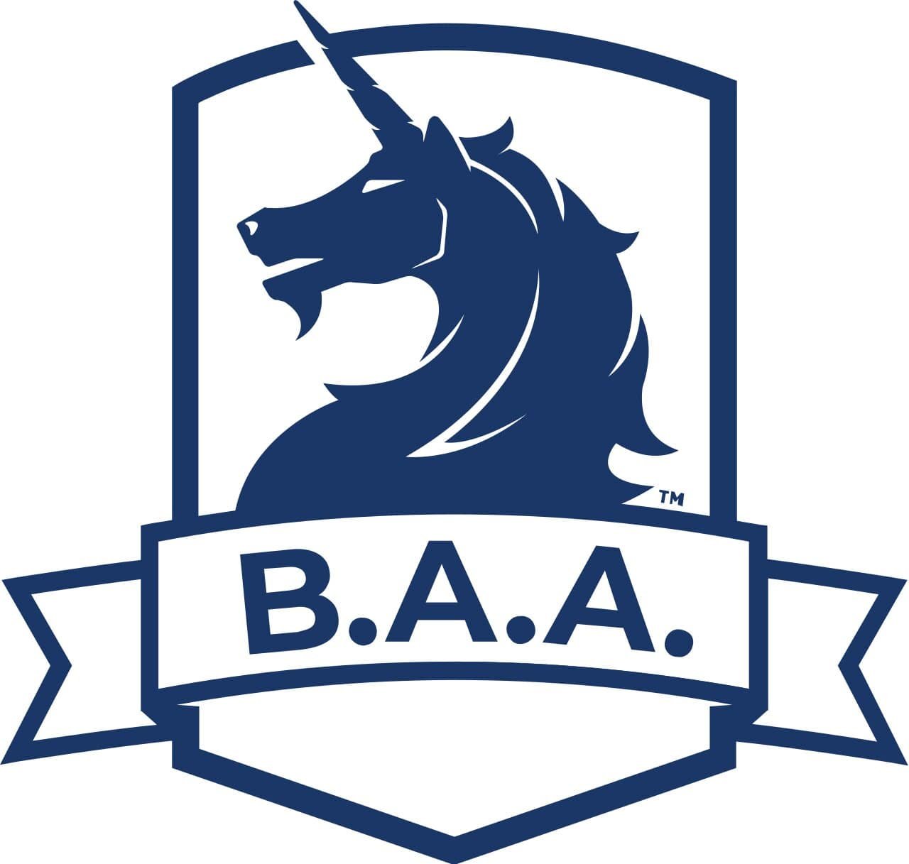 Boston Athletic Association logo