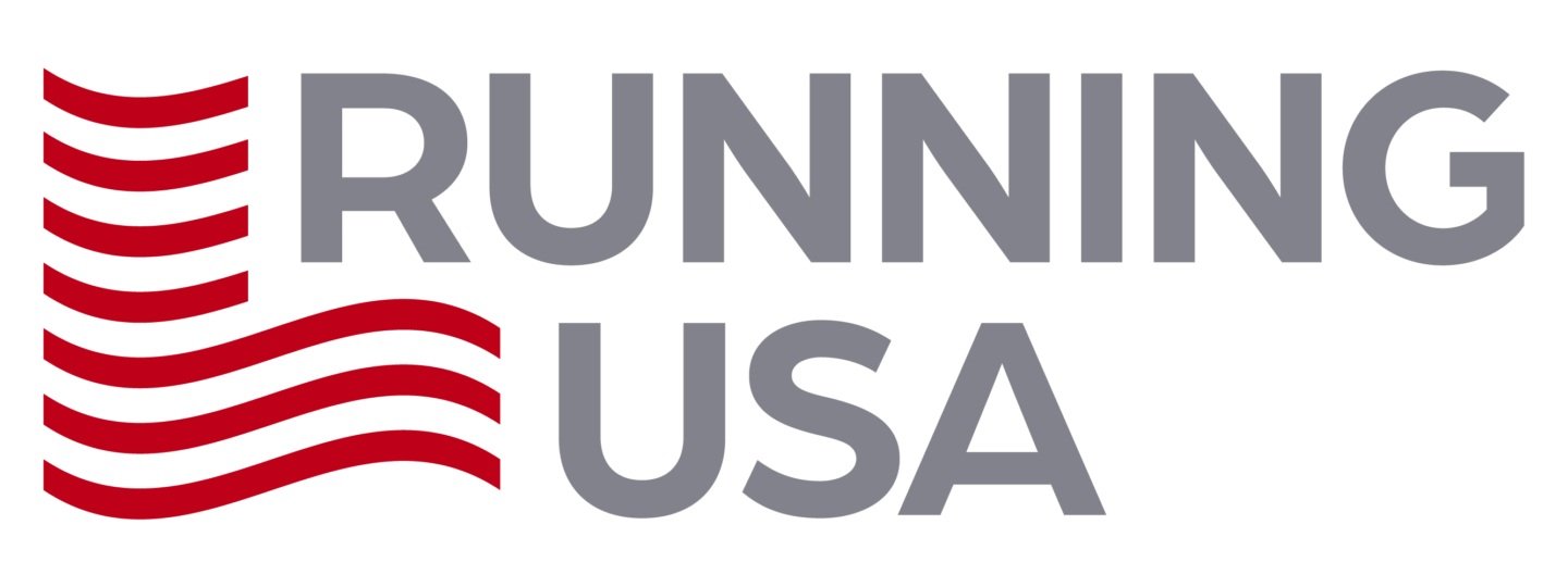 Running USA logo