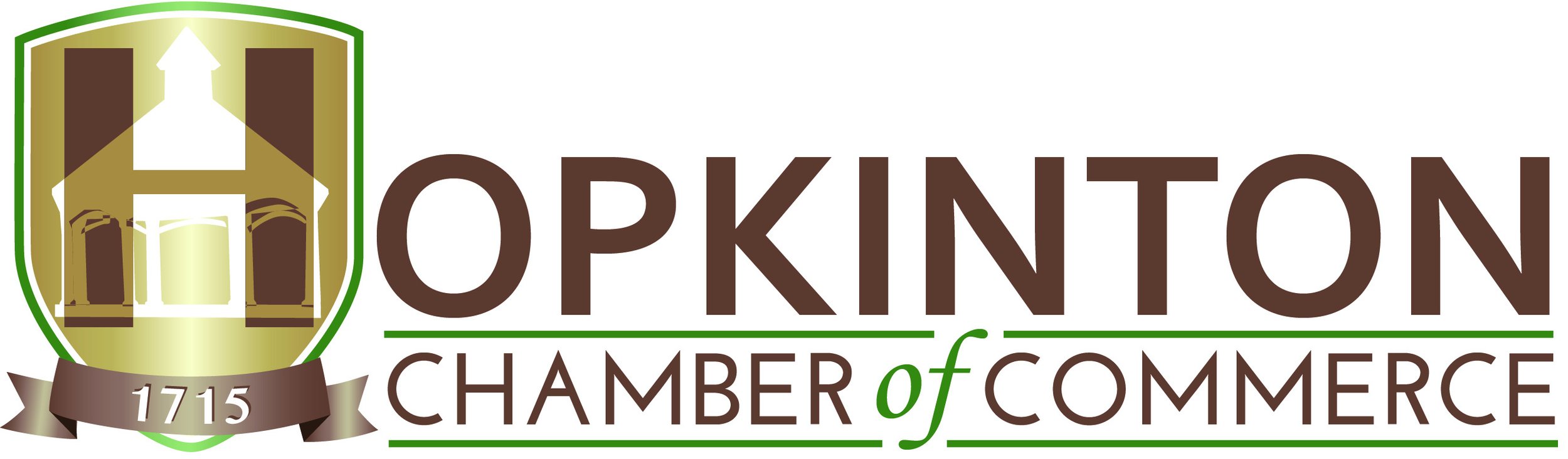 Hopkinton Chamber of Commerce logo