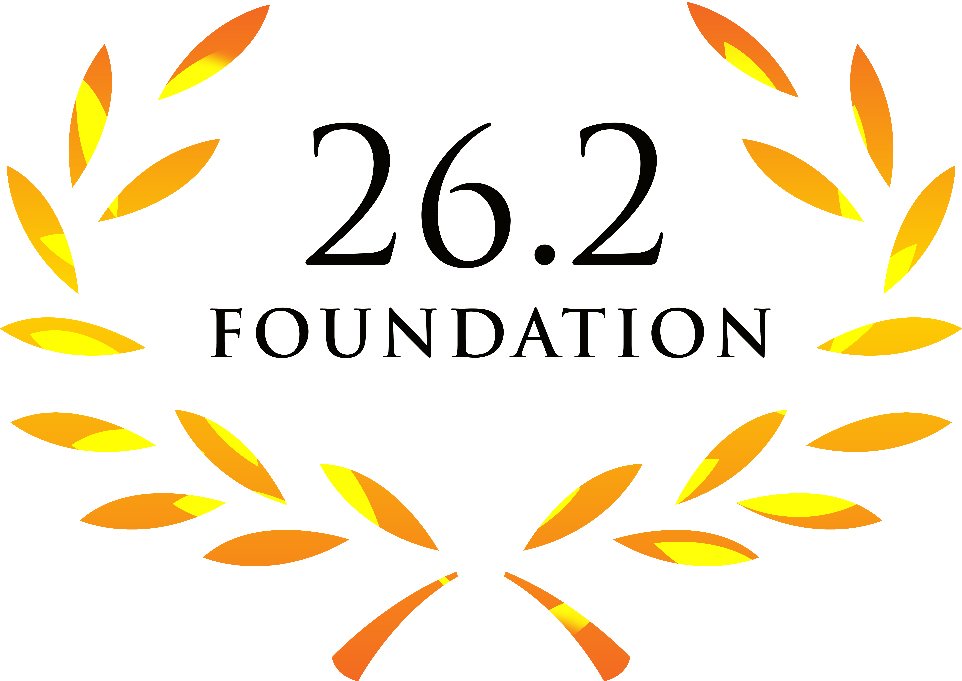 26.2 Foundation logo