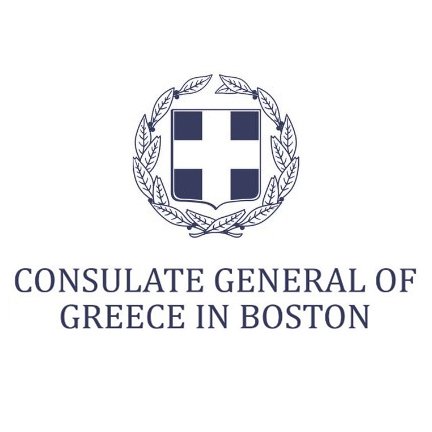 Consulate General of Greece in Boston logo