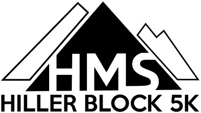 HMS Hiller Block 5k logo