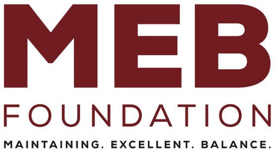 MEB Foundation logo