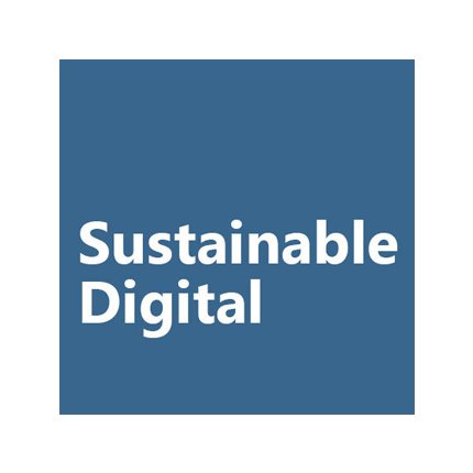 Sustainable Digital logo