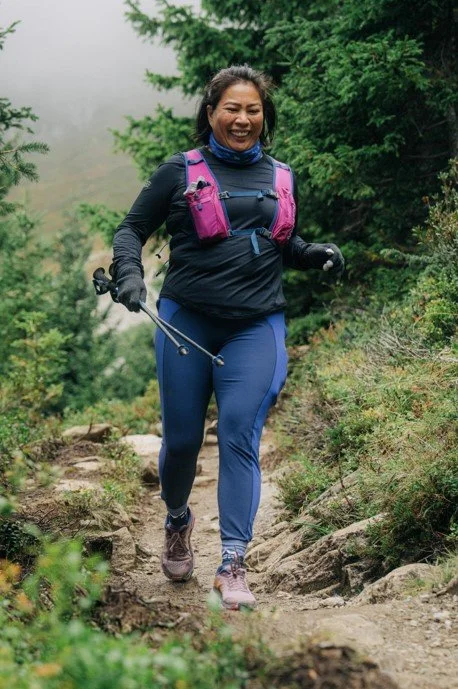 Liza Talusan: Running Saved My Life
