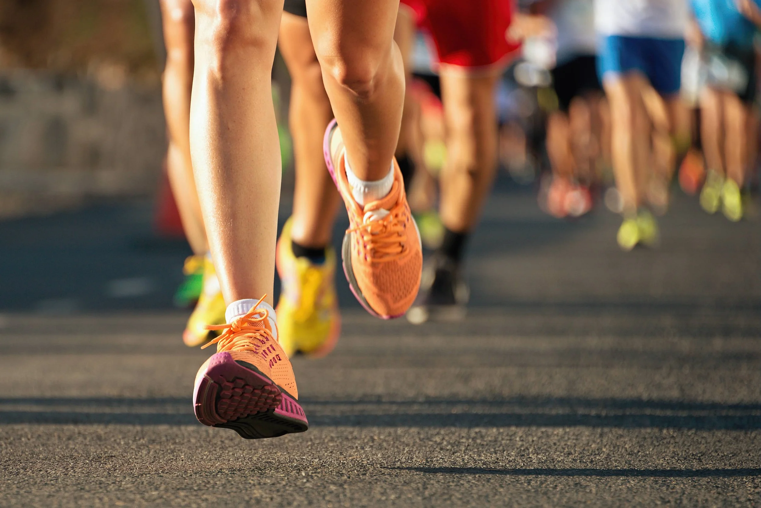 Running the World: More Than 26.2 Miles
