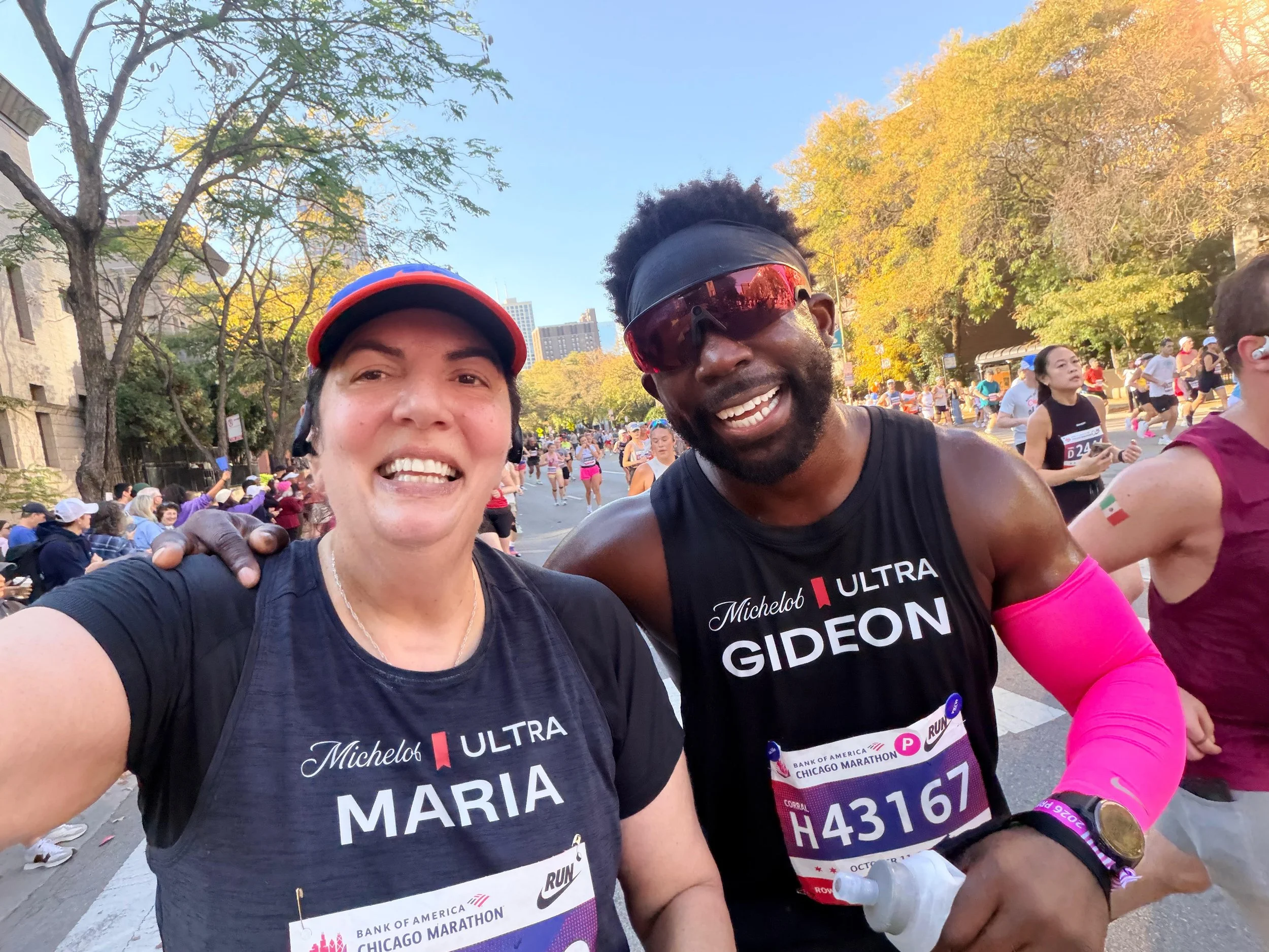 Chicago Marathon: A Journey of 26.2 Miles of Memory