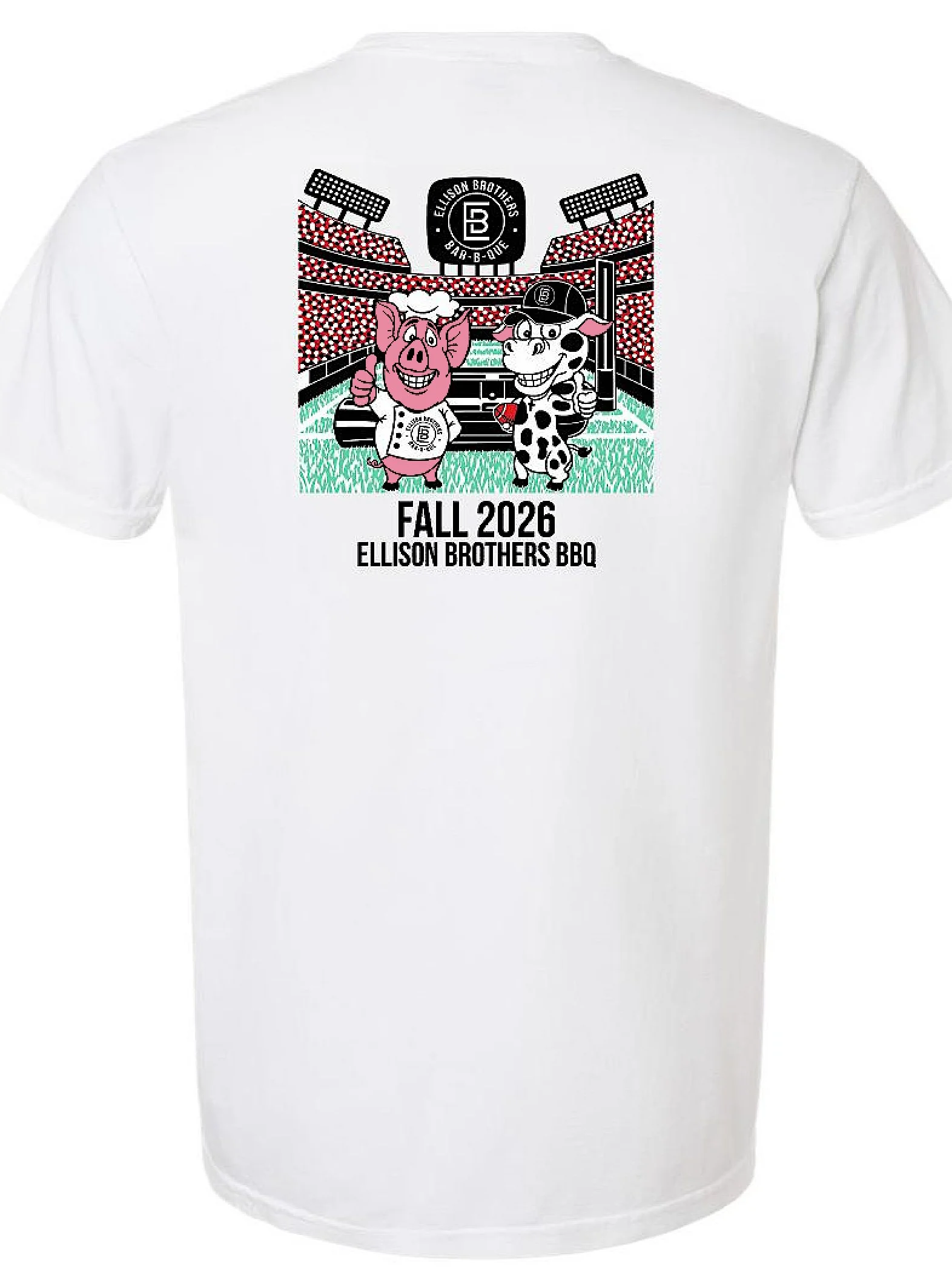 Fall 2026 T-Shirt - Limited Edition