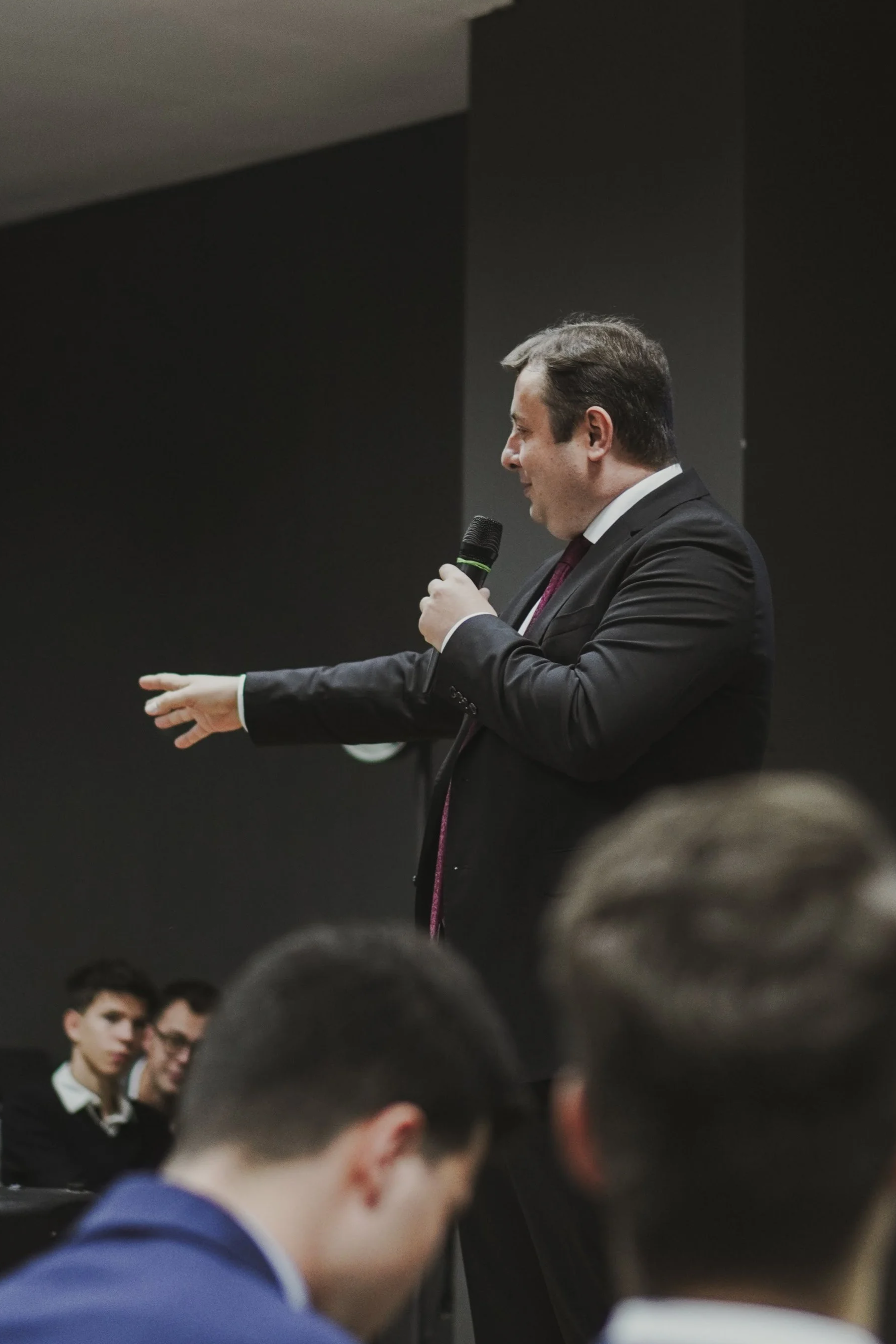 Capela - Bobi Ciocârlan