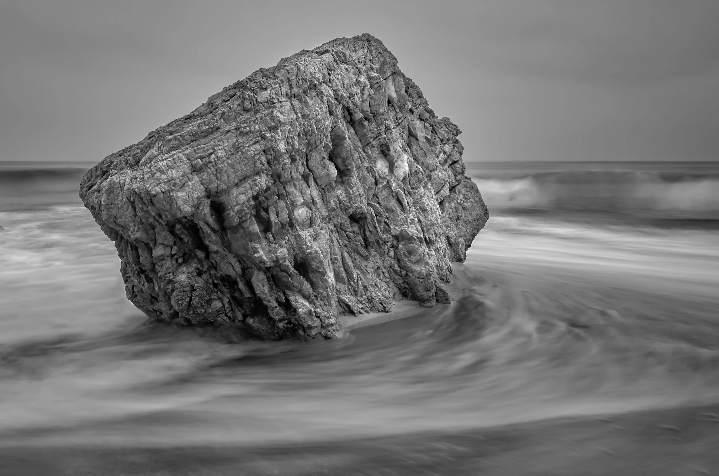 Crystal Cove Rock