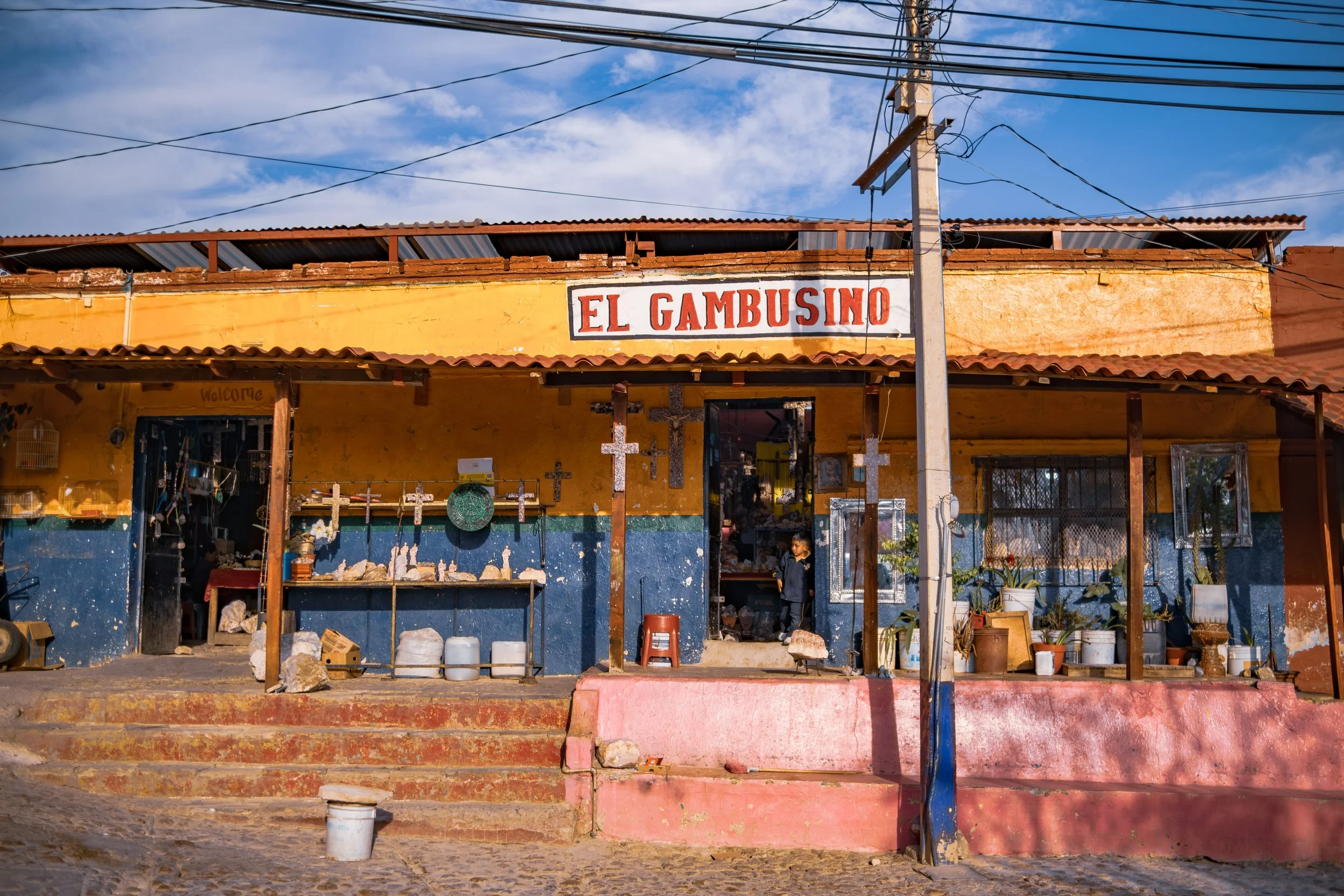 El Gambusino