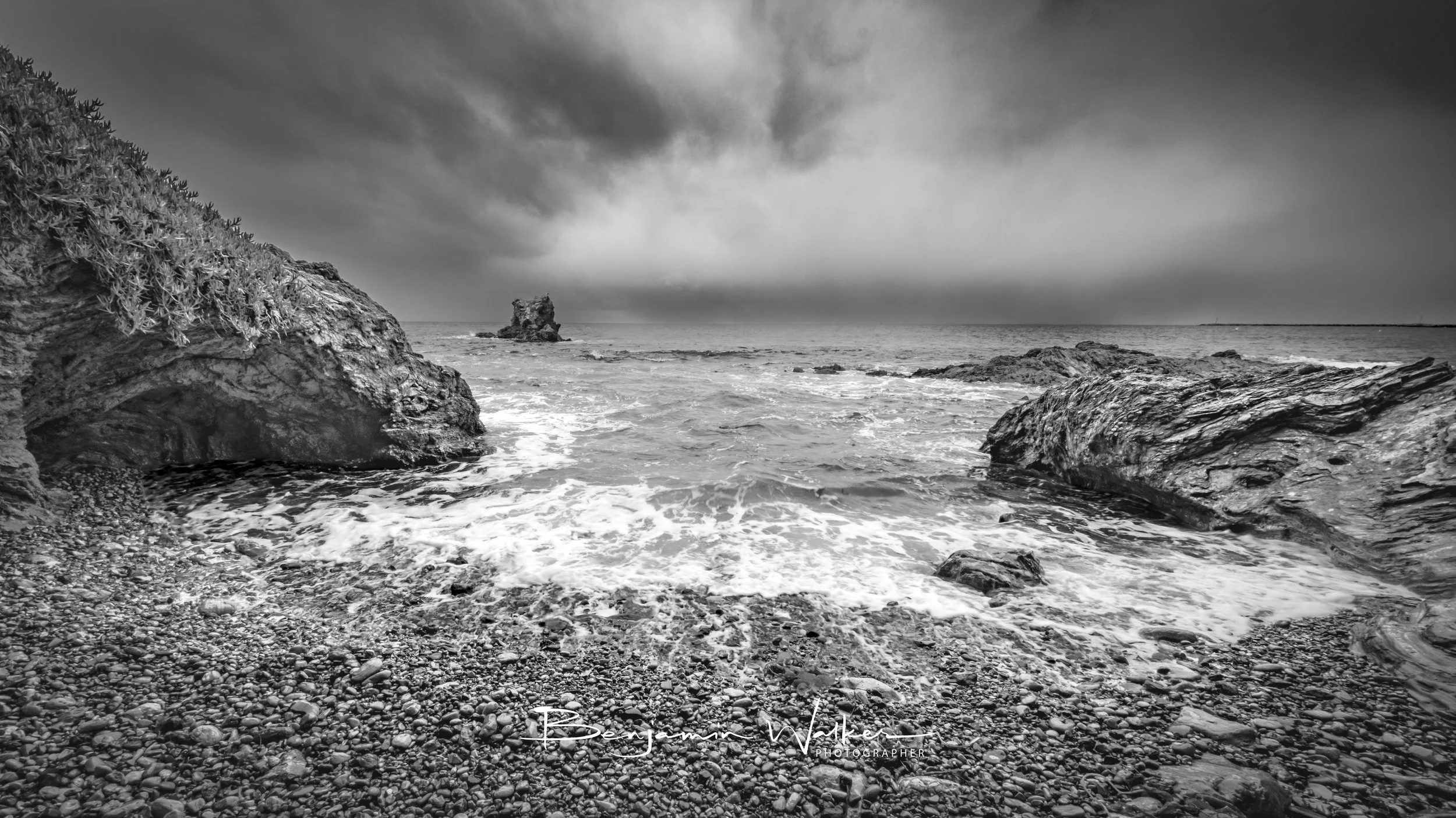 Little Cove at Little Corona