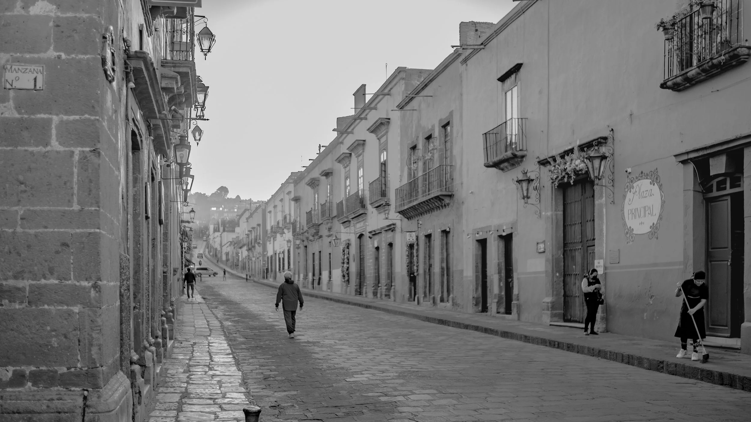 Plaza Principal, San Miguel de Allende