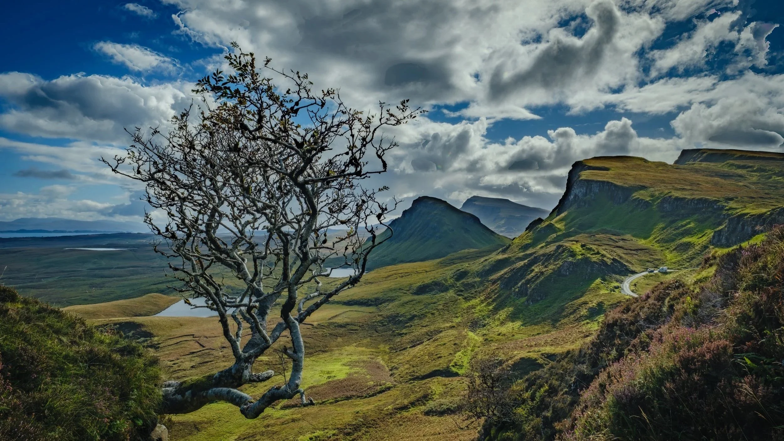 Scotland Photographer Benjamin Walker