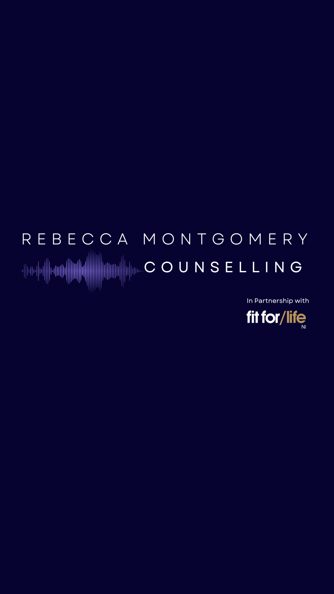 Rebecca Montgomery Counselling 