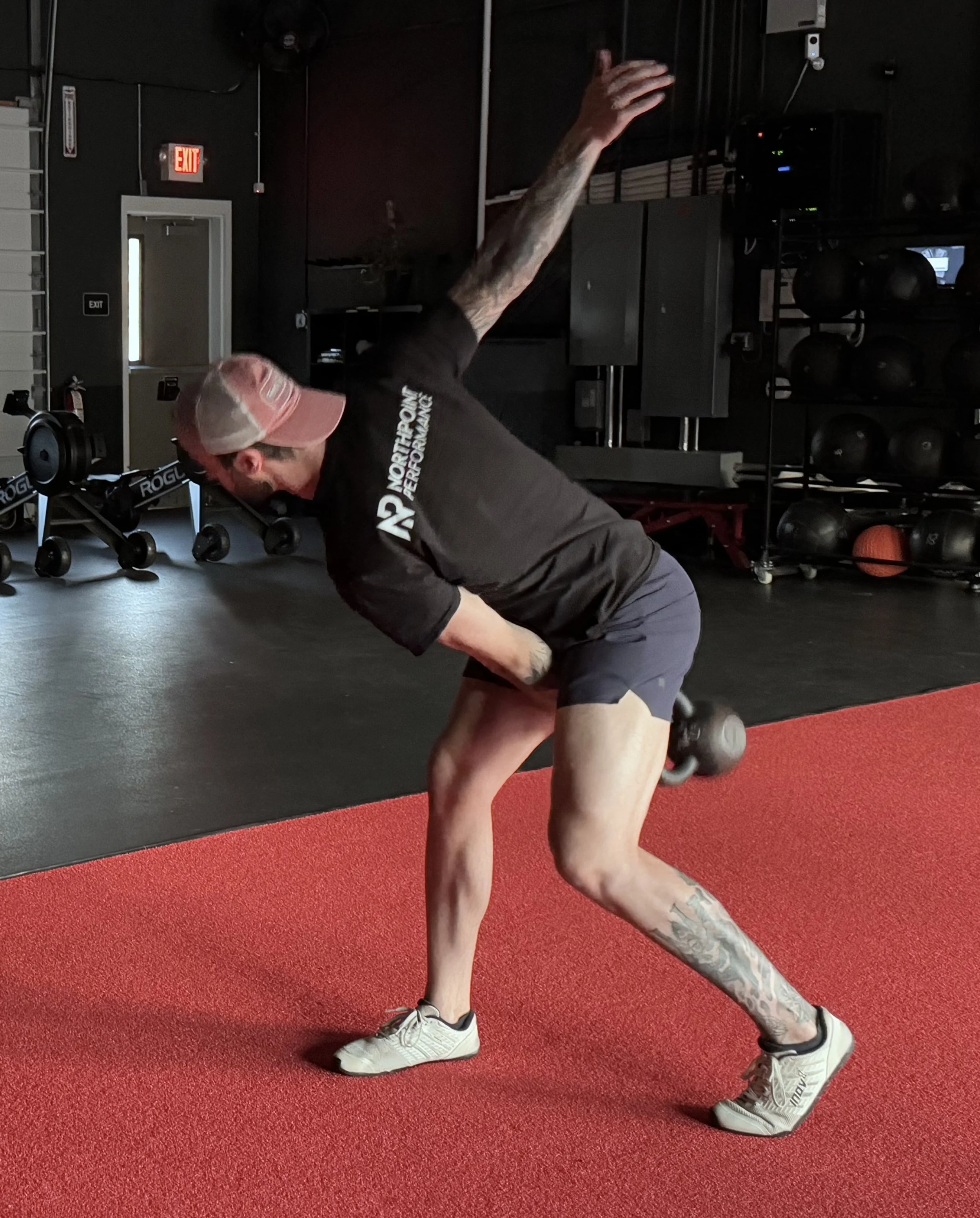 Pain Management vs Capacity Building: Pick One