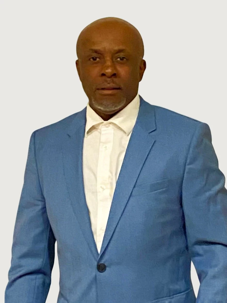 A photo of Rob White