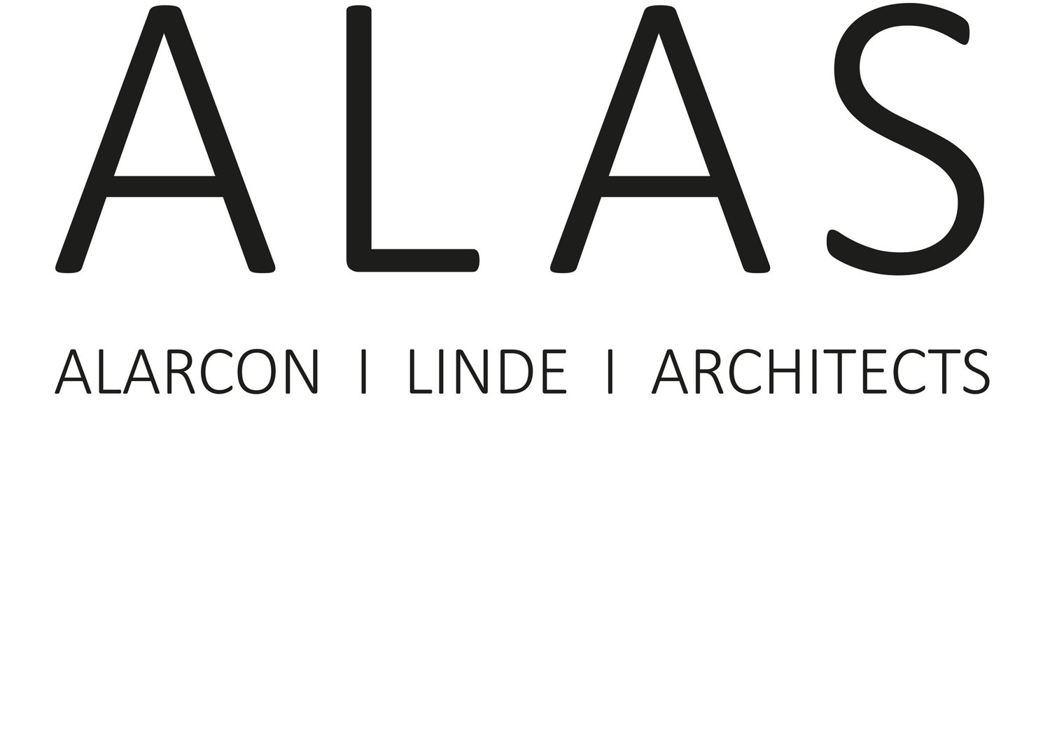 ALAS Alarcon Linde Architects