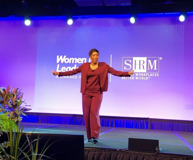Linkage Women in Leadership: Themes &amp; Takeaways