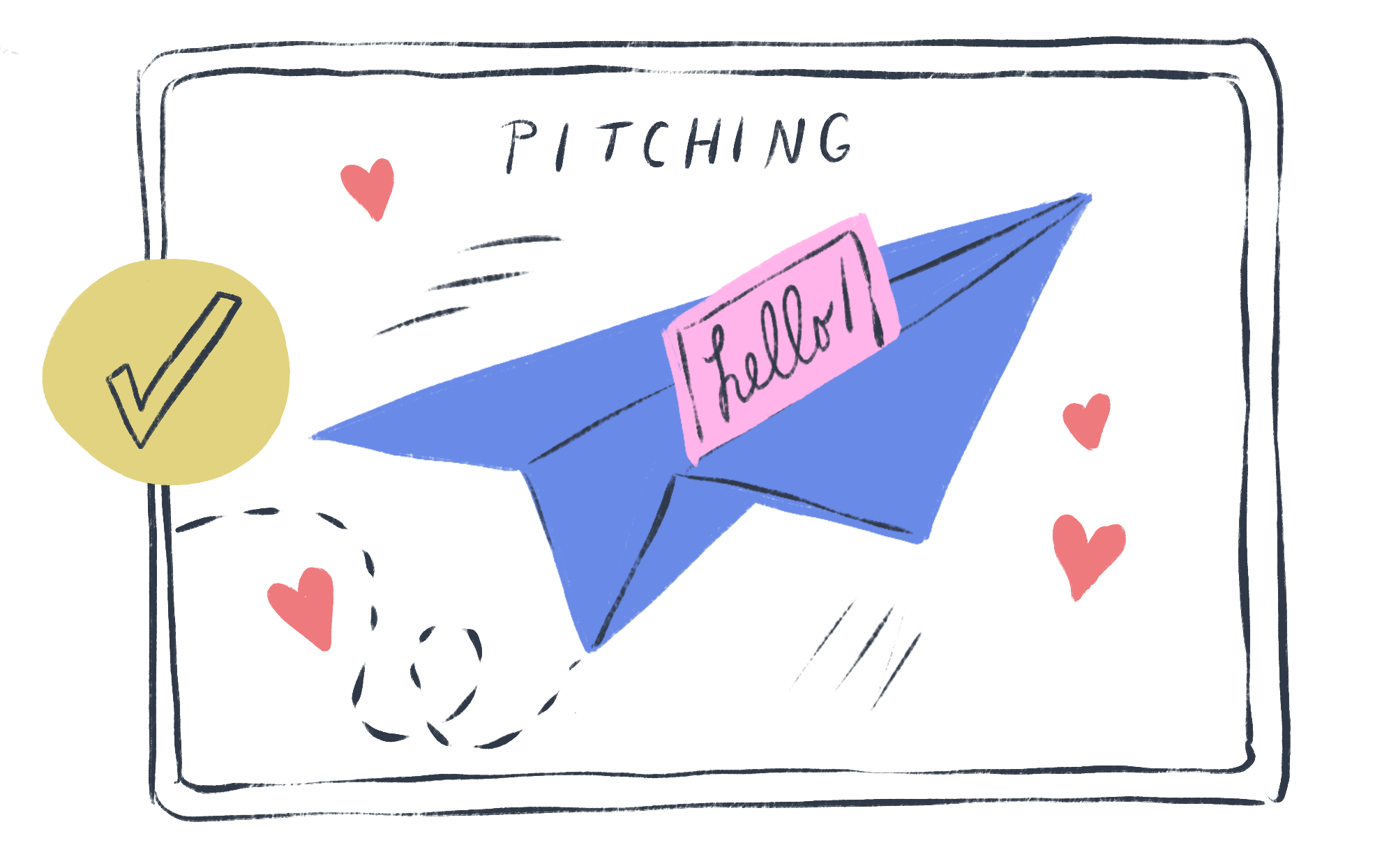 I don’t Pitch my Art Seasonally (why might surprise you).