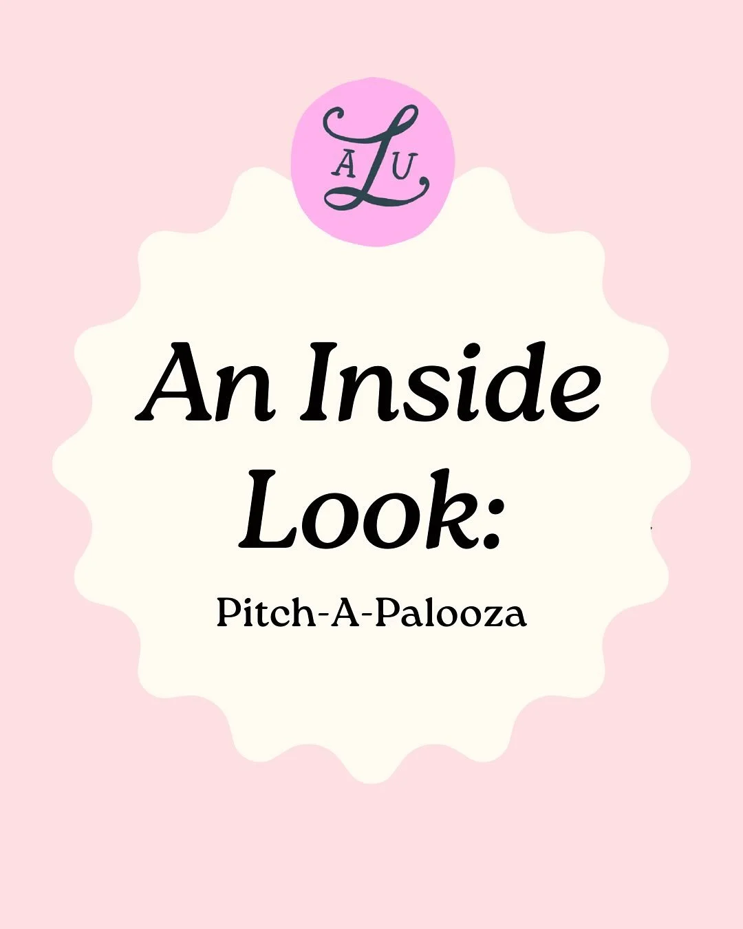 So many of you have been asking me what exactly goes on in the KeyHolders Community within my Art Licensing Unlocked course. This month was the first ever Pitch-A-Palooza, a semi-annual challenge where I motivate and encourage everyone to pitch like 